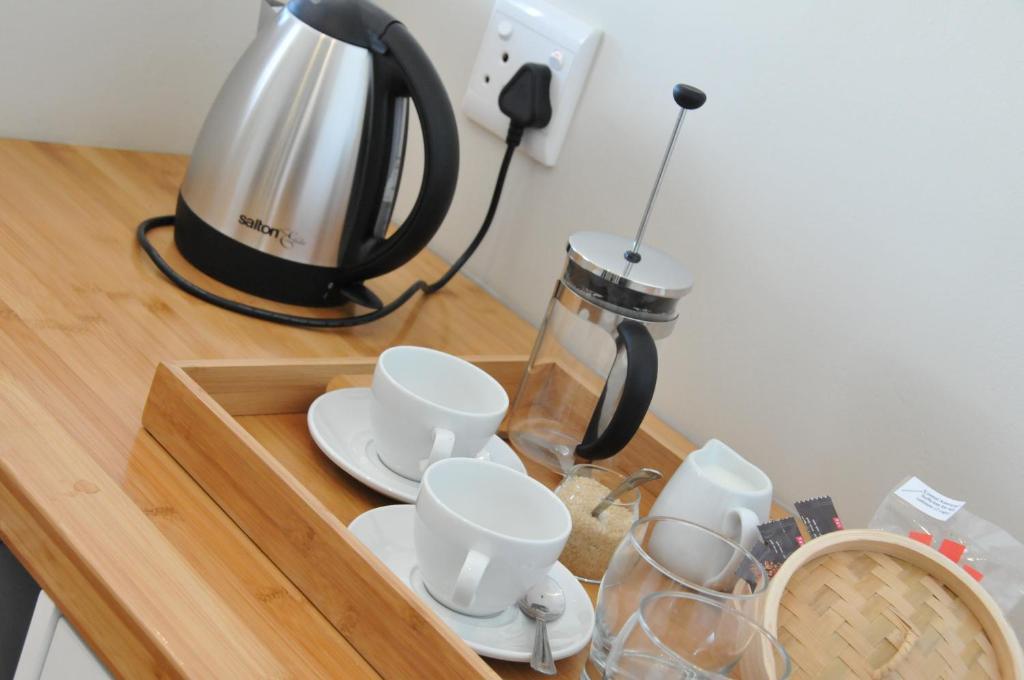 Bamboo Guest House Hermanus Bagian luar foto