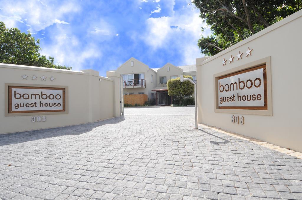 Bamboo Guest House Hermanus Bagian luar foto