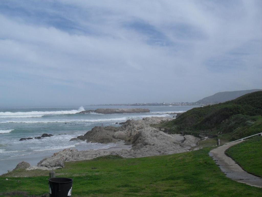 Bamboo Guest House Hermanus Bagian luar foto