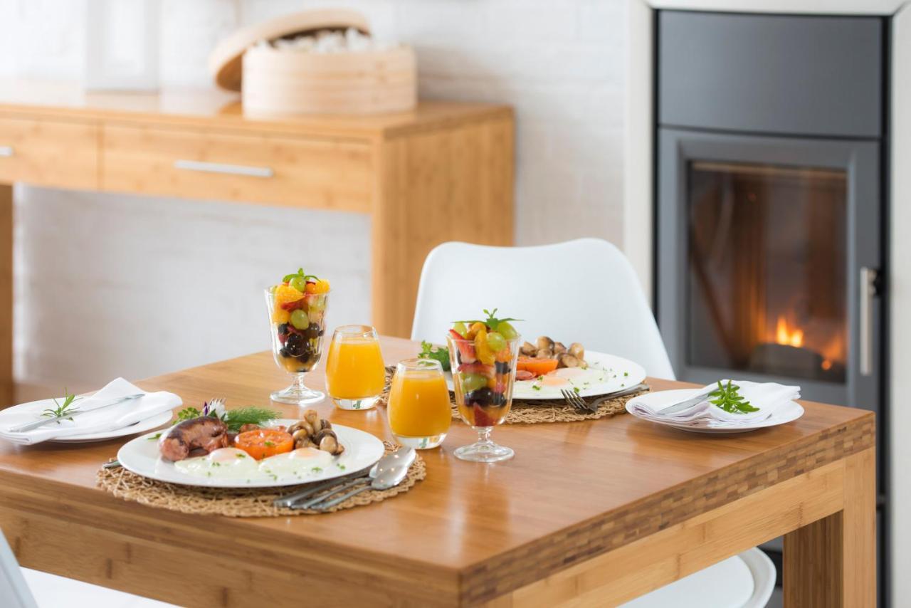 Bamboo Guest House Hermanus Bagian luar foto