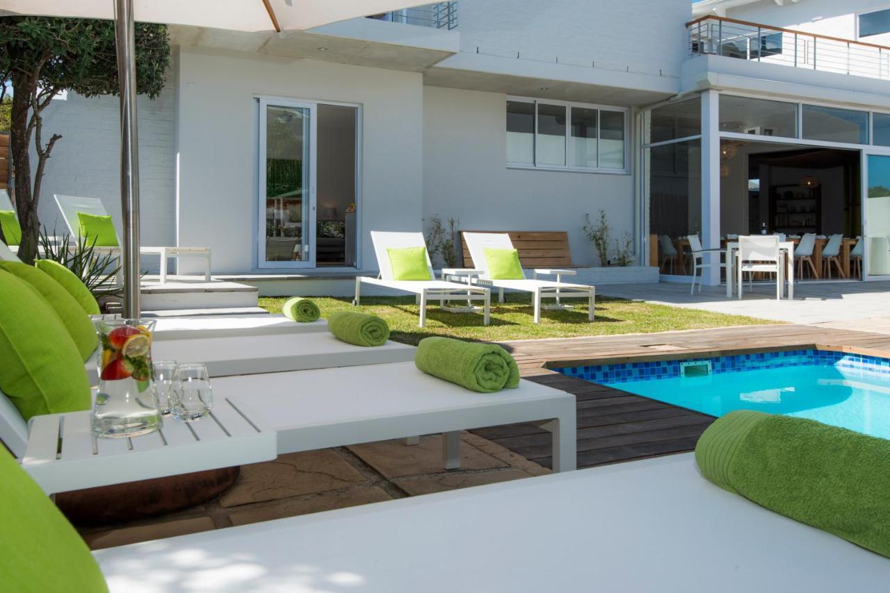 Bamboo Guest House Hermanus Bagian luar foto